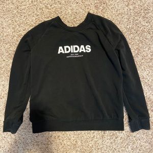 adidas crewneck